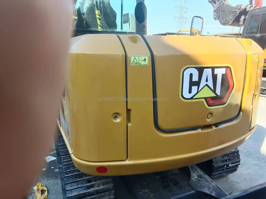 30 ton Cat 307 graafmachine Grote hydraulische 307e2 Gebruikte rups voor uw graafwerk