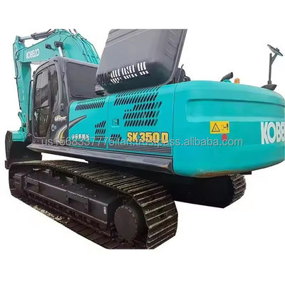 Originele hydraulische cilinder 35 ton KOBELCO graafmachine voor zware bouwprojecten