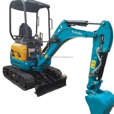 Oorspronkelijke hydraulische cilinder Kubota 17 Crawler Excavator U17 voor stedelijke bouw