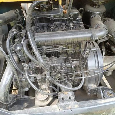 Oorspronkelijke hydraulische cilinder Kubota 17 Crawler Excavator U17 voor stedelijke bouw