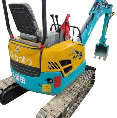 Originele Hydraulische Pomp Kubota 17 Urban Construction 2ton Mini Excavator U17 te koop