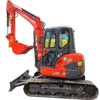 Kubota U40/U20s U20 Kx155/U17/U10/U15/U30s/Kx165 Gebruikte micrograveraar 2 ton 3 ton 4 ton Kleine graver