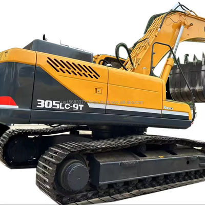 Originele Hydraulische Pomp Gebruikte Hyundai 305LC-9T Model 30ton 305 Crawler Excavator Korea
