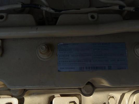 Goede staat Rexroth Gear Pump Gebruikte graafmachine Hyundai R220LC-9S 22000 KG Graafmachine