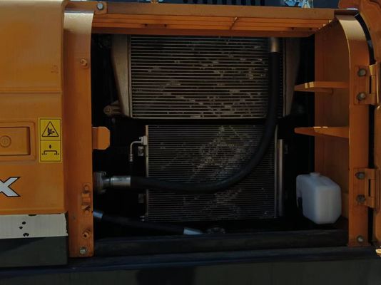 Goede staat Rexroth Gear Pump Gebruikte graafmachine Hyundai R220LC-9S 22000 KG Graafmachine