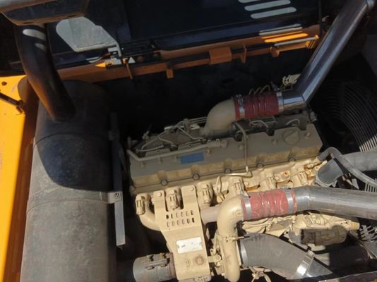 Goede staat Rexroth Gear Pump Gebruikte graafmachine Hyundai R220LC-9S 22000 KG Graafmachine