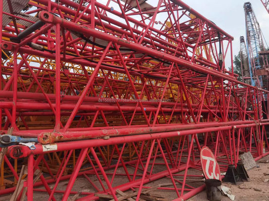 Gebruikte SANY SCC2000A kruipkraan 20000 kg Uitstekende prestatie bouwmachine