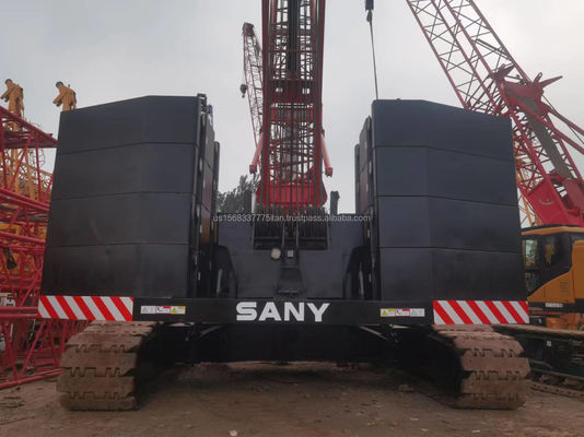 Gebruikte SANY SCC2000A kruipkraan 20000 kg Uitstekende prestatie bouwmachine