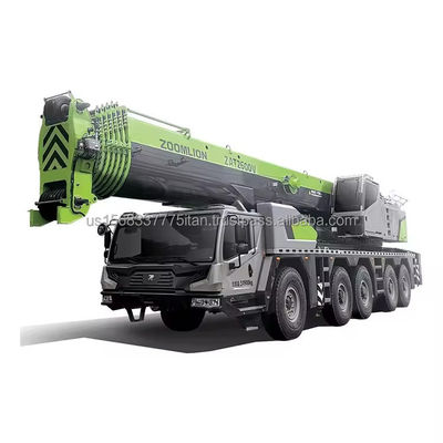 Zoomlion 200 ton kraan met gebruikte en uitstekende prestaties max.