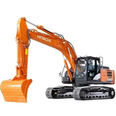 Hitachi ZX240 Graafmachine Eenvoudige motor Originele hydraulische klep constructie apparatuur