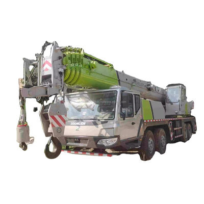 Uitstekende prestaties Gebruikte Zoomlion 25 ton kraan met en Hydraulische cilinder