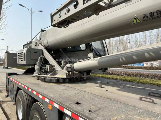 Uitstekende prestaties Gebruikte Zoomlion 25 ton kraan met en Hydraulische cilinder