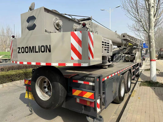 Uitstekende prestaties Gebruikte Zoomlion 25 ton kraan met en Hydraulische cilinder