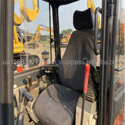 Doosan Graafmachine 5.5TON DH55 voor de bouw op betaalbare prijs uit Korea