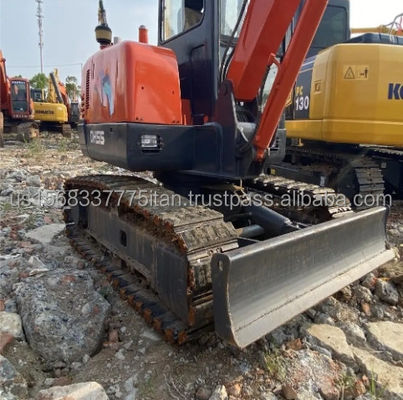 Doosan Graafmachine 5.5TON DH55 voor de bouw op betaalbare prijs uit Korea