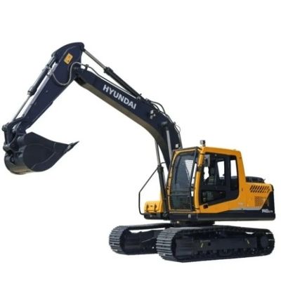 CE EPA goedgekeurde mini graafmachine met duim 1,22M3 emmercapaciteit 0-2000 werkuren