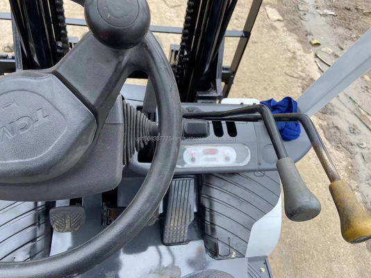 Grote prestaties TCM 30 Vorkheftruck voor bouwmaterialen Winkels Gebruikte machine Diesel Gebruikte