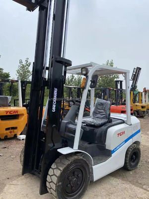 TCM Gebruikte vorklift 30 met en High Performance Diesel Engine
