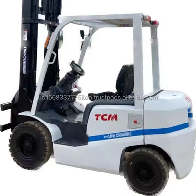 TCM 30 Vorklift Gebruikte machine voor bouwmaterialen winkels Grote prestaties