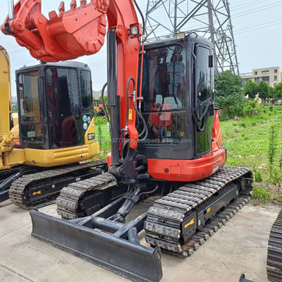 Originele hydraulische pomp Kubota KX155 Graafmachine gebruikt met en Nice Core Components Engine