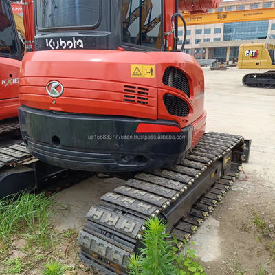 Originele hydraulische pomp Kubota KX155 Graafmachine gebruikt met en Nice Core Components Engine