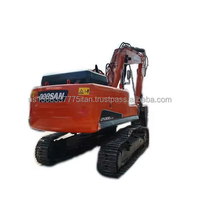 Gebruikte DOOSAN DX300 graafmachine 30TON bedrijfsgewicht 1,27M3 emmercapaciteit prestaties