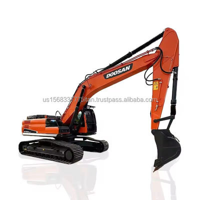 Gebruikte graafmachine DOOSAN DX300 met goede prestaties en een bedrijfsgewicht van 30 ton in 2016
