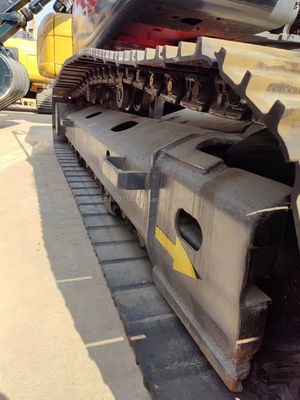Tweedehands DOOSAN DH225 graafmachine in Korea Goed rendement Originele hydraulische klep