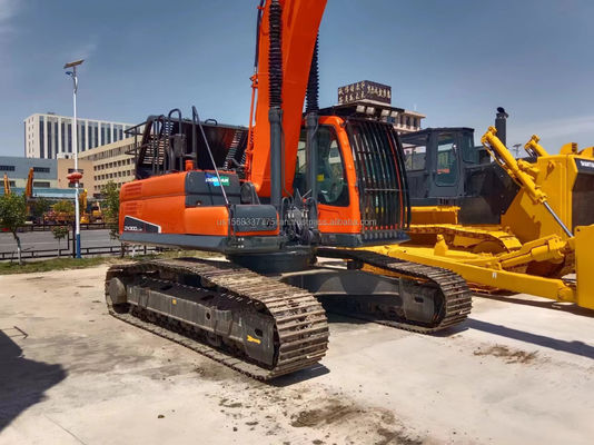Korea Doosan DH300 Gebruikte graafmachine met originele hydraulische cilinder en enorme capaciteit