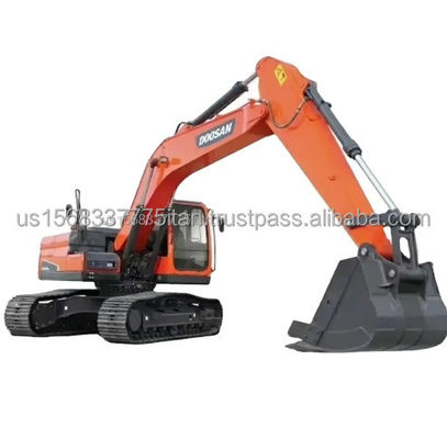 Korea Doosan DH300 Gebruikte graafmachine met enorme capaciteit en originele hydraulische cilinder
