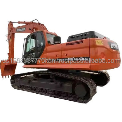 Originele hydraulische pomp DOOSAN DX225 Gebruikte graafmachine met zeer lage werktijden in 2022