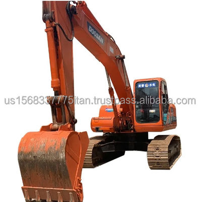 Verbeter uw bouwplaats met Doosan DH225-7 DH300-7 graafmachine en 0,5m3 emmer