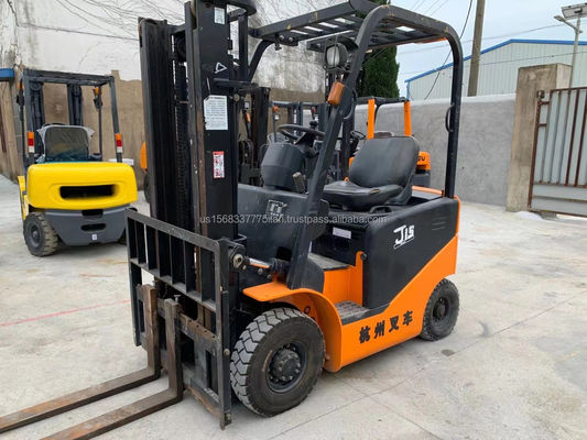 2012 Hangzhou H15 Vorklift Grote prestaties Gebruikte machine voor bouwmaterialen winkels