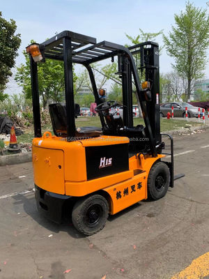 2012 Hangzhou H15 Vorklift Grote prestaties Gebruikte machine voor bouwmaterialen winkels