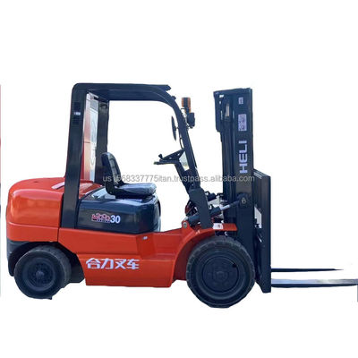 HILI AC20 Vorklift Gebruikte Dieselelektrische Machine met Min. Lifthoogte 4.5