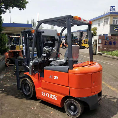 HILI AC20 Vorklift Gebruikte Dieselelektrische Machine met Min. Lifthoogte 4.5