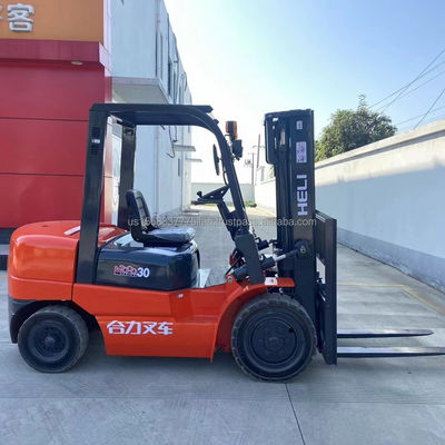 HILI AC20 Vorklift Gebruikte Dieselelektrische Machine met Min. Lifthoogte 4.5