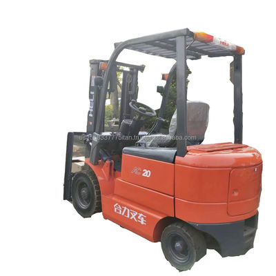 Gebruikte HILI Vorklift Diesel Electric Grote prestaties voor bouwmaterialen winkels