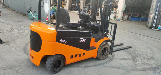 Hangzhou J30 gebruikte heftruck met uitstekende prestaties en 3000 kg gewicht
