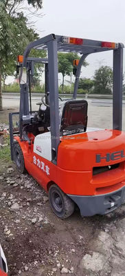 Dieselmotor Heli H2000 vorkheftruck met grote efficiëntie en 1000 mm vorklengte