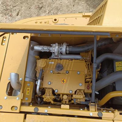 Originele hydraulische cilinder Caterpillar 312D graafmachine met 0-2000 werkuren