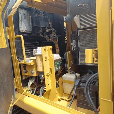 Originele hydraulische cilinder Caterpillar 312D graafmachine met 0-2000 werkuren