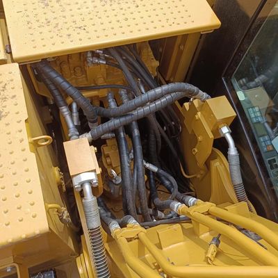 CAT 312 312D Gebruikte graafmachine 1 M3 Bucket Capaciteit 12000 KG Maschinengewicht Originele Japan