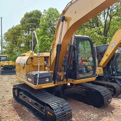 CAT 312 312D Gebruikte graafmachine 1 M3 Bucket Capaciteit 12000 KG Maschinengewicht Originele Japan