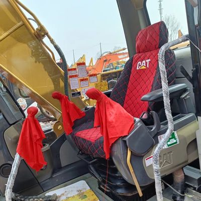 CAT 312 312D Gebruikte graafmachine 1 M3 Bucket Capaciteit 12000 KG Maschinengewicht Originele Japan