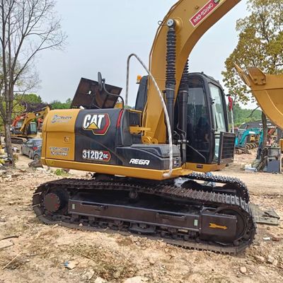 Gebruikte Japanse tweedehands bouwmachines Cat312D2GC