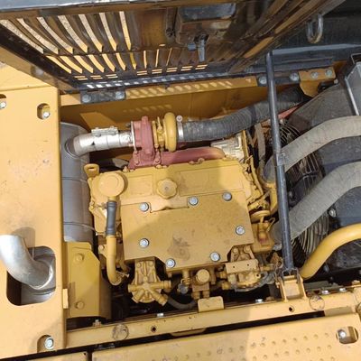 Gebruikte Japanse tweedehands bouwmachines Cat312D2GC