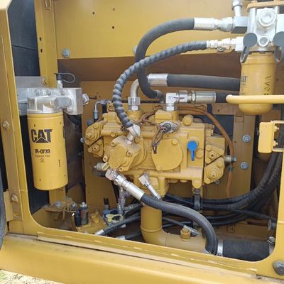 Oorspronkelijke hydraulische pomp gebruikt Cat 315 315D graafmachine 315D2GC voor machines voor het verplaatsen van aarde