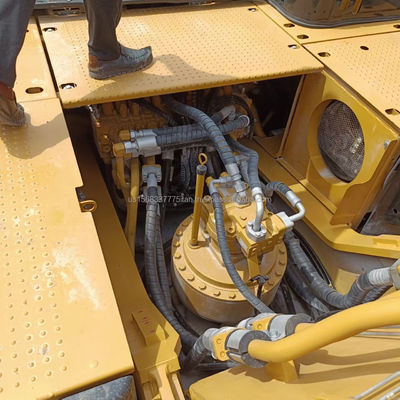Gebruikte Caterpillar CAT336D 36TON hydraulische kruipgraver met een emmercapaciteit van 1,8 M3
