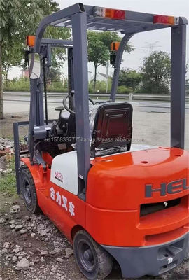Neem uw bedrijf naar een hoger niveau met HANGCHA Other Diesel Forklift van Chin